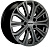 Carwel Кудро 6.5x16 5*114.3 ET45 DIA60.1 GRT